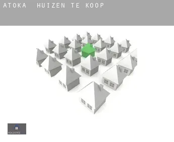 Atoka  huizen te koop