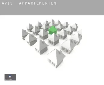 Avis  appartementen