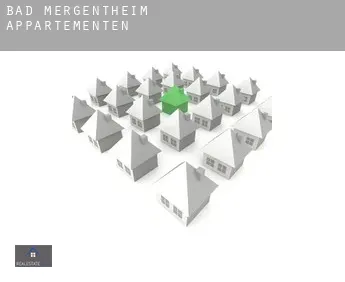 Bad Mergentheim  appartementen