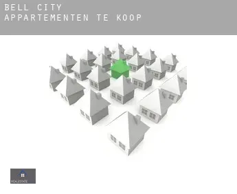 Bell City  appartementen te koop