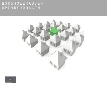 Borgholzhausen  opendeurdagen