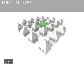 Breda  te huur