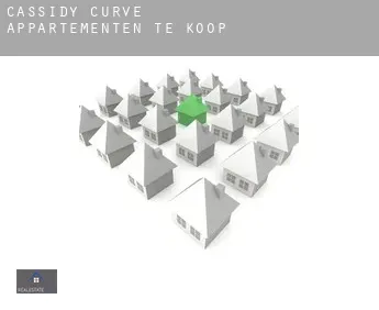 Cassidy Curve  appartementen te koop