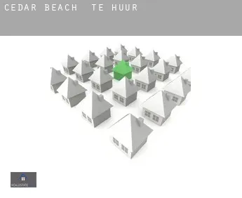 Cedar Beach  te huur