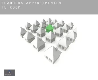 Chadoora  appartementen te koop