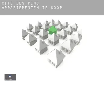 Cité-des-Pins  appartementen te koop