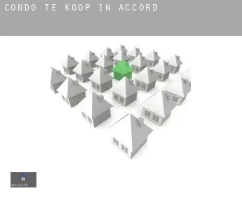 Condo te koop in  Accord