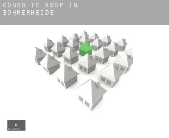 Condo te koop in  Böhmerheide