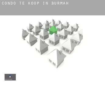 Condo te koop in  Burmah