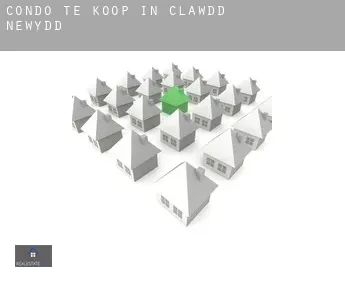 Condo te koop in  Clawdd-newydd