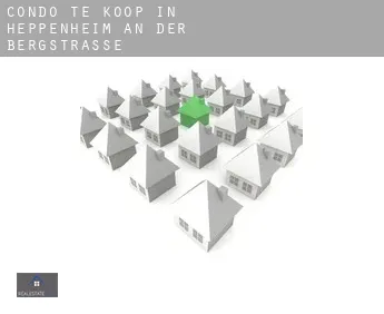 Condo te koop in  Heppenheim an der Bergstrasse