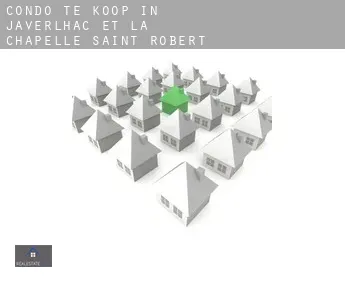 Condo te koop in  Javerlhac-et-la-Chapelle-Saint-Robert