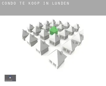 Condo te koop in  Lunden