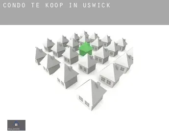 Condo te koop in  Uswick