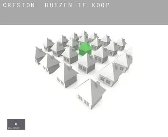 Creston  huizen te koop