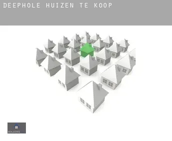 Deephole  huizen te koop
