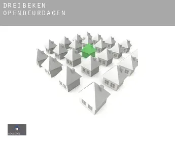 Dreibeken  opendeurdagen