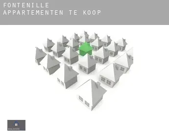 Fontenille  appartementen te koop