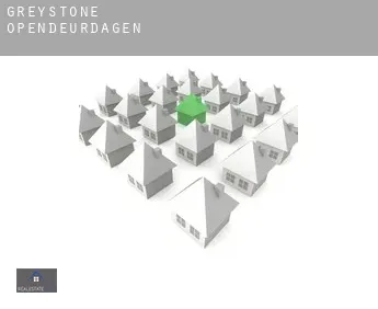 Greystone  opendeurdagen