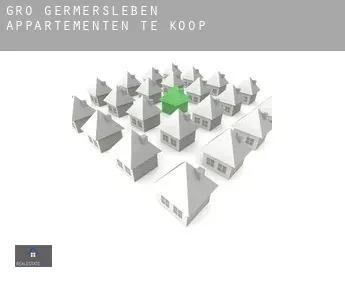 Groß Germersleben  appartementen te koop