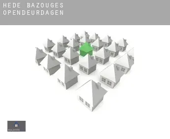 Hédé-Bazouges  opendeurdagen