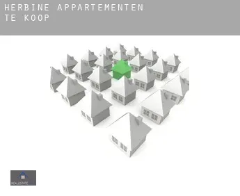 Herbine  appartementen te koop