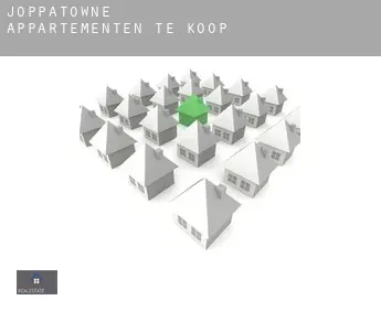 Joppatowne appartementen te koop