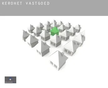 Kerohet  vastgoed