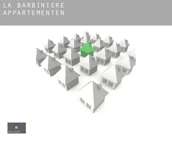 La Barbinière  appartementen