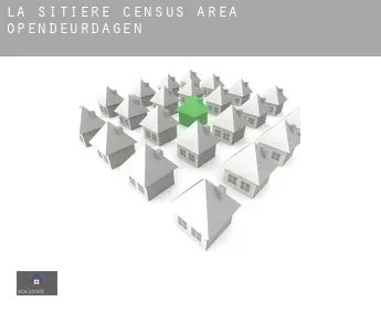 La Sitière (census area)  opendeurdagen