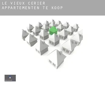 Le Vieux-Cérier  appartementen te koop