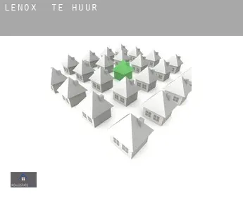 Lenox  te huur