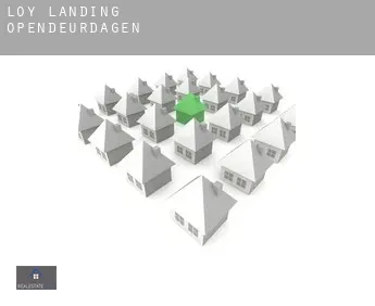 Loy Landing  opendeurdagen