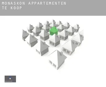 Monaskon  appartementen te koop