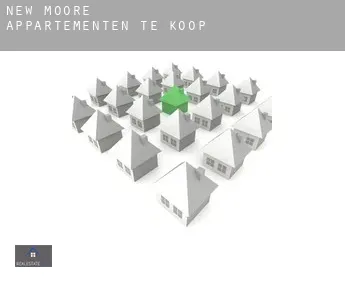New Moore  appartementen te koop