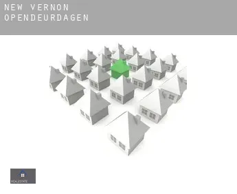 New Vernon opendeurdagen