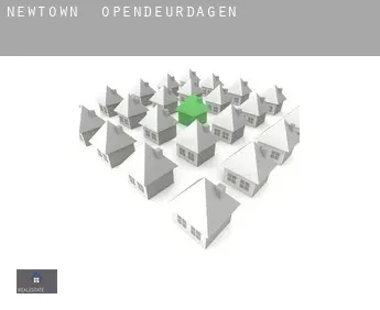 Newtown  opendeurdagen