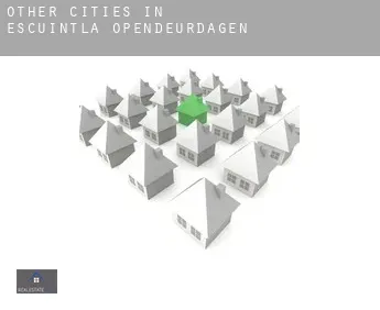 Other cities in Escuintla  opendeurdagen