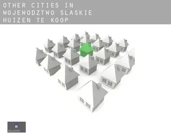 Other cities in Wojewodztwo Slaskie  huizen te koop