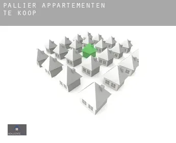 Pallier  appartementen te koop