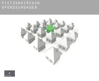 Pietzenkirchen  opendeurdagen