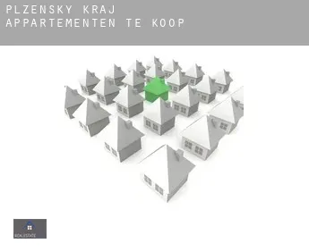 Plzeňský Kraj  appartementen te koop