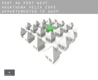 Port au Port West-Aguathuna-Felix Cove  appartementen te koop