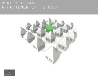 Port Williams  appartementen te koop