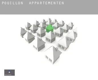 Pouillon  appartementen