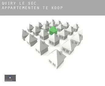 Quiry-le-Sec  appartementen te koop