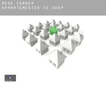 Rush Corner  appartementen te koop