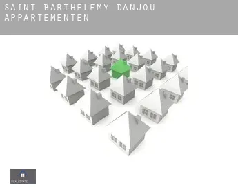 Saint-Barthélemy-d'Anjou  appartementen