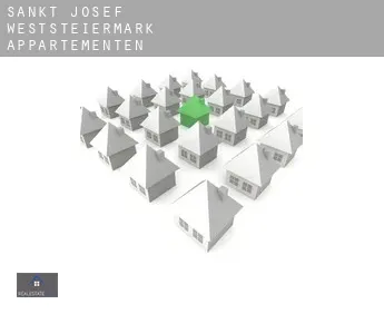 Sankt Josef (Weststeiermark)  appartementen