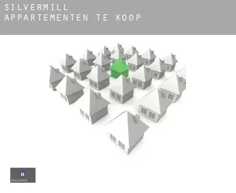 Silvermill  appartementen te koop